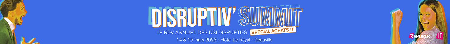 Disruptiv'Summit Hiver 2023